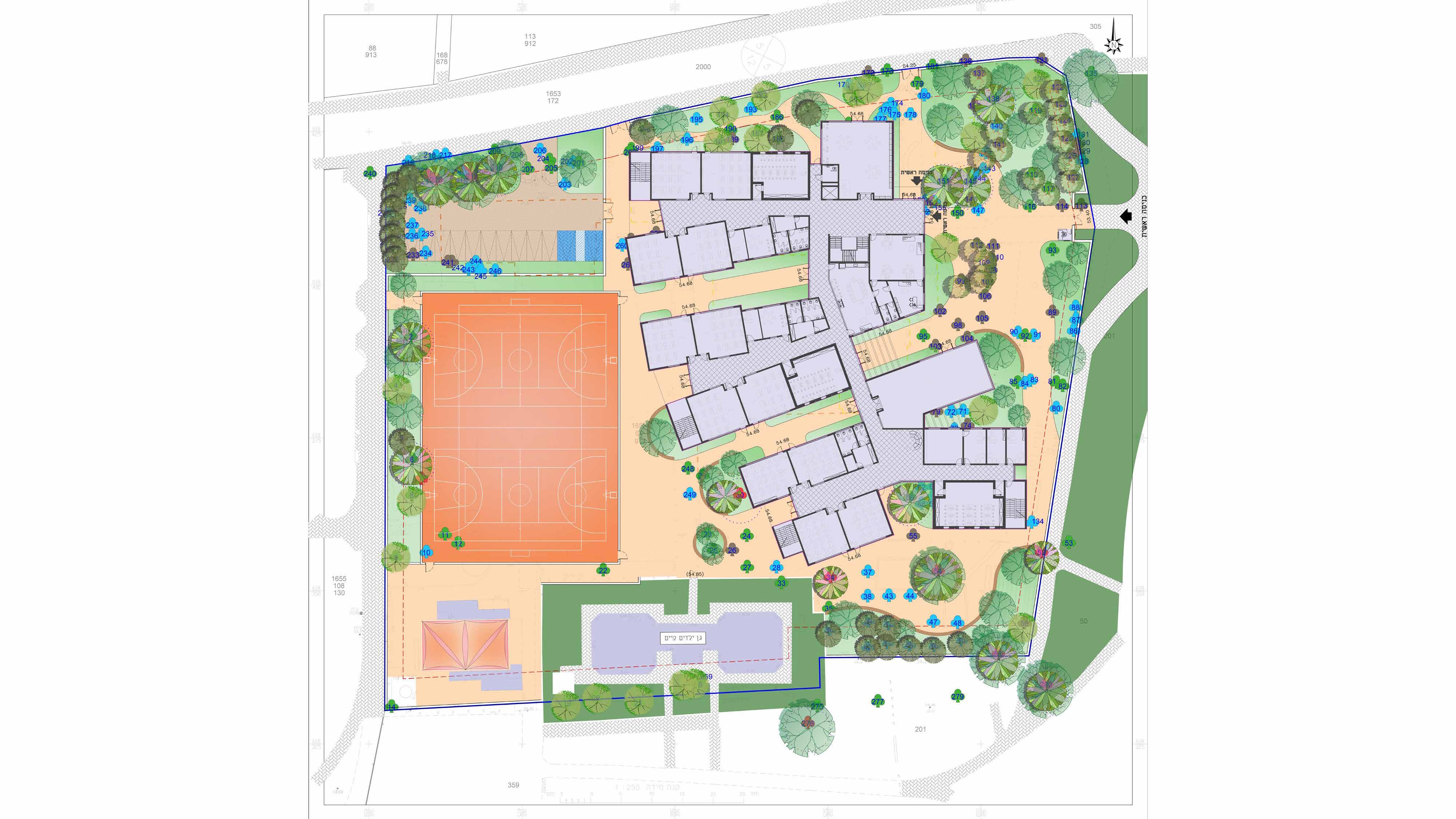 Elementary School – 24 Classrooms