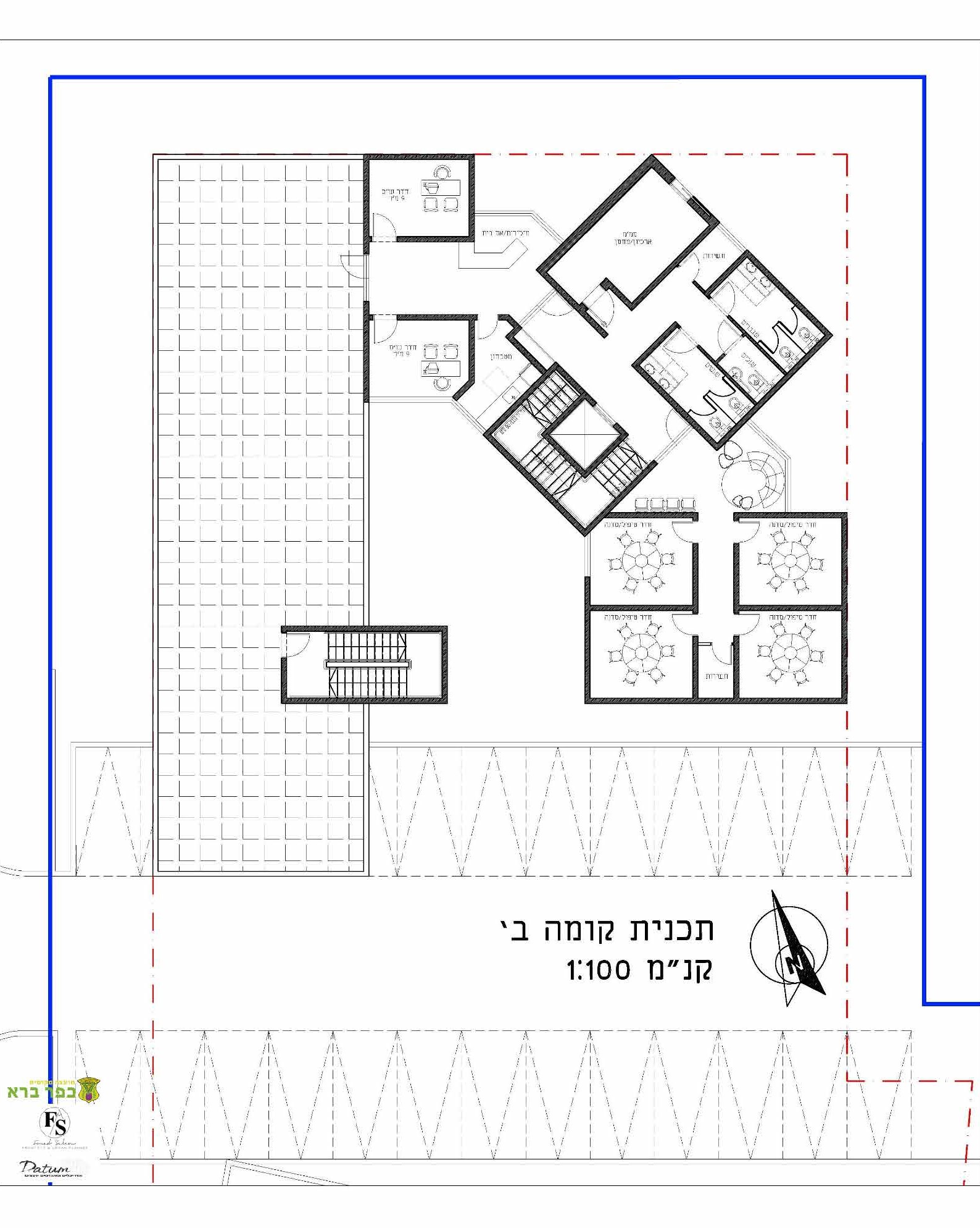 Planning of a Multi-Purpose Welfare Center