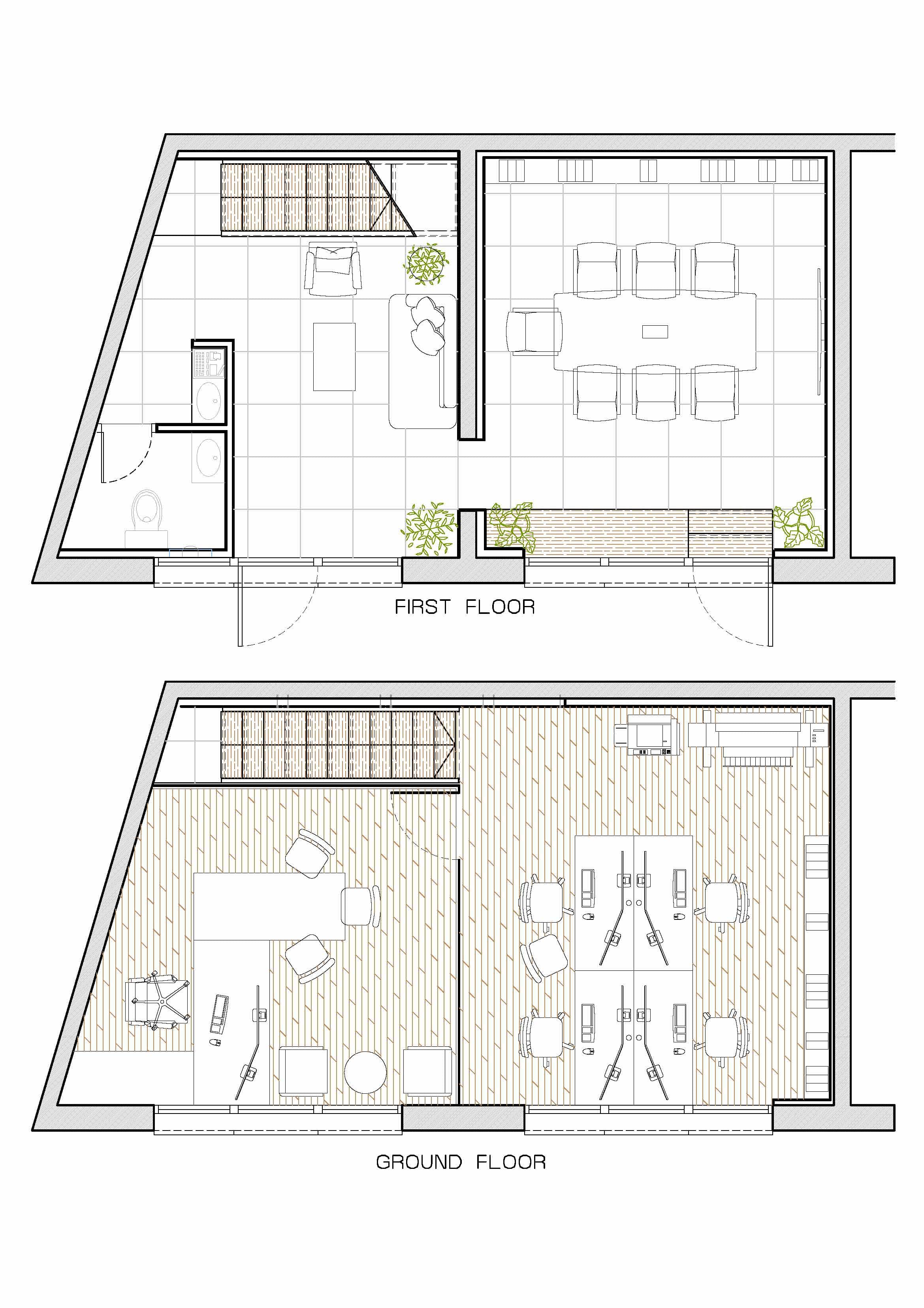 Office Design & Planning