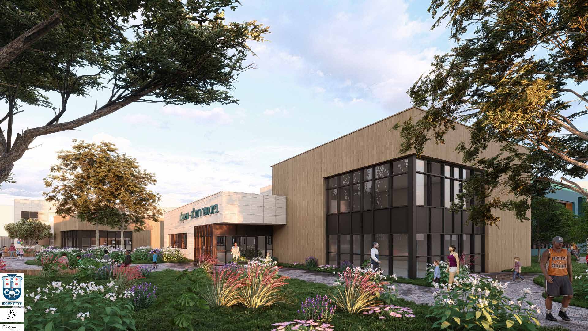 Elementary School – 24 Classrooms