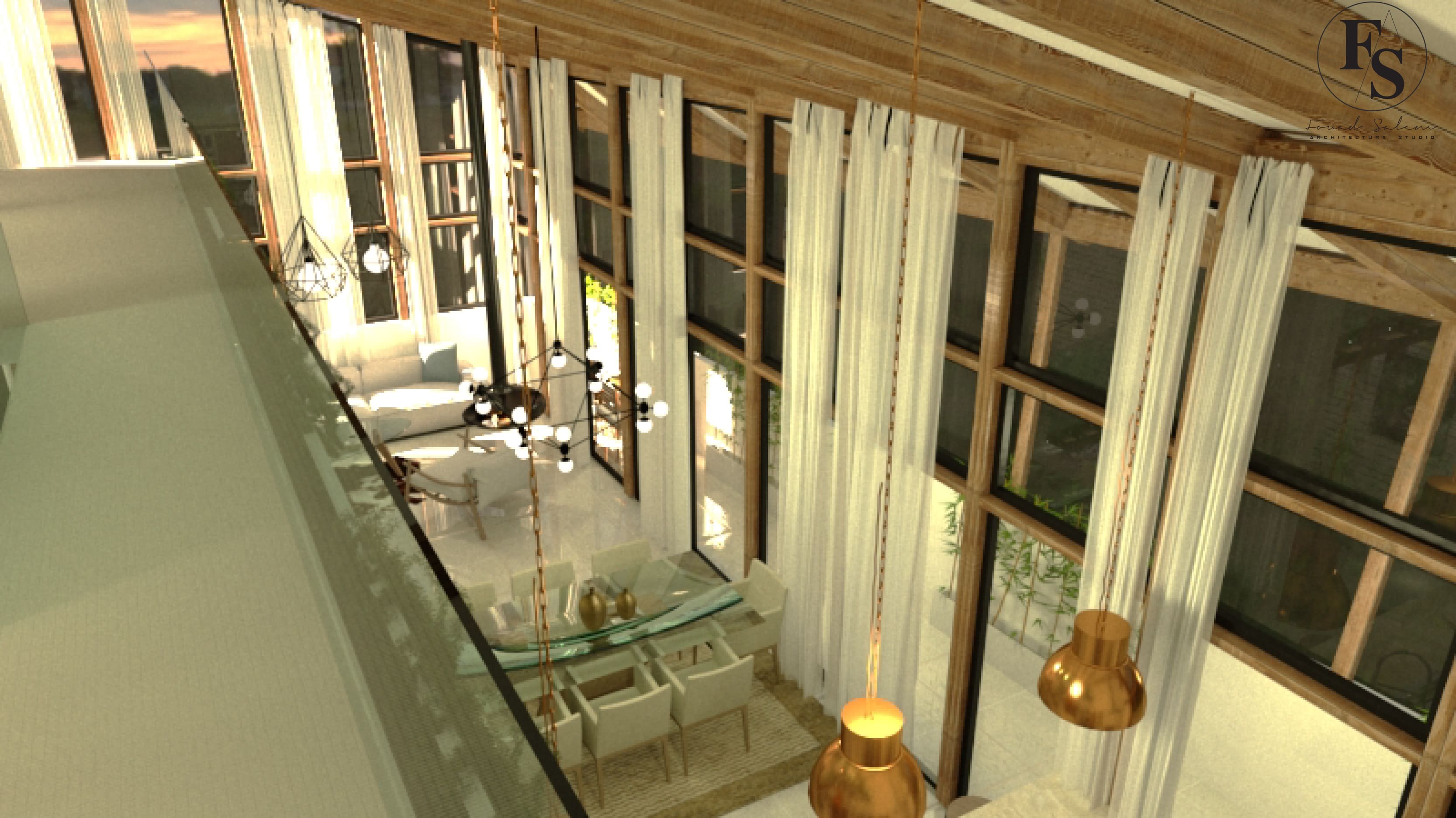 Additional Floor – Penthouse N.S.