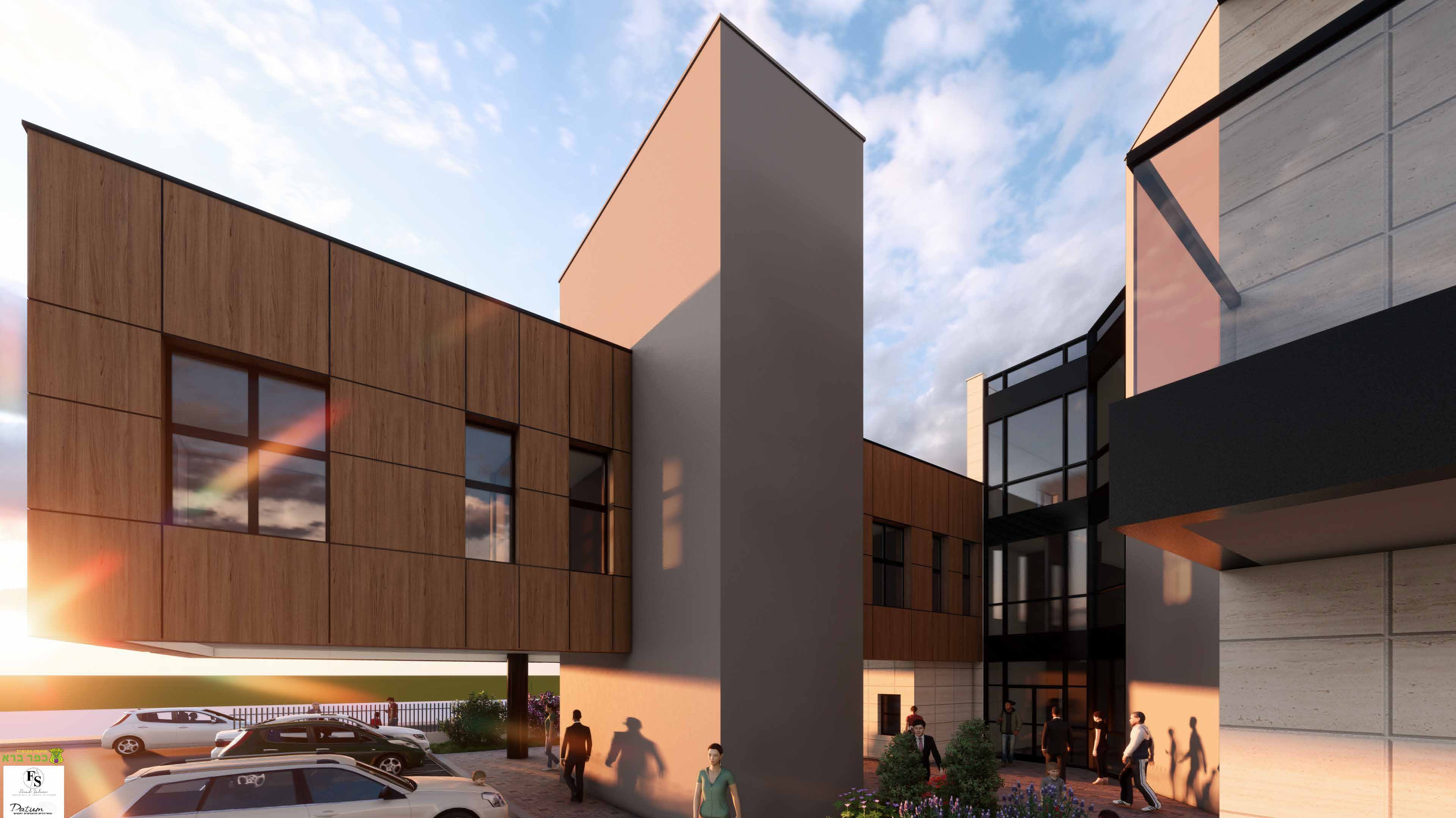 Planning of a Multi-Purpose Welfare Center