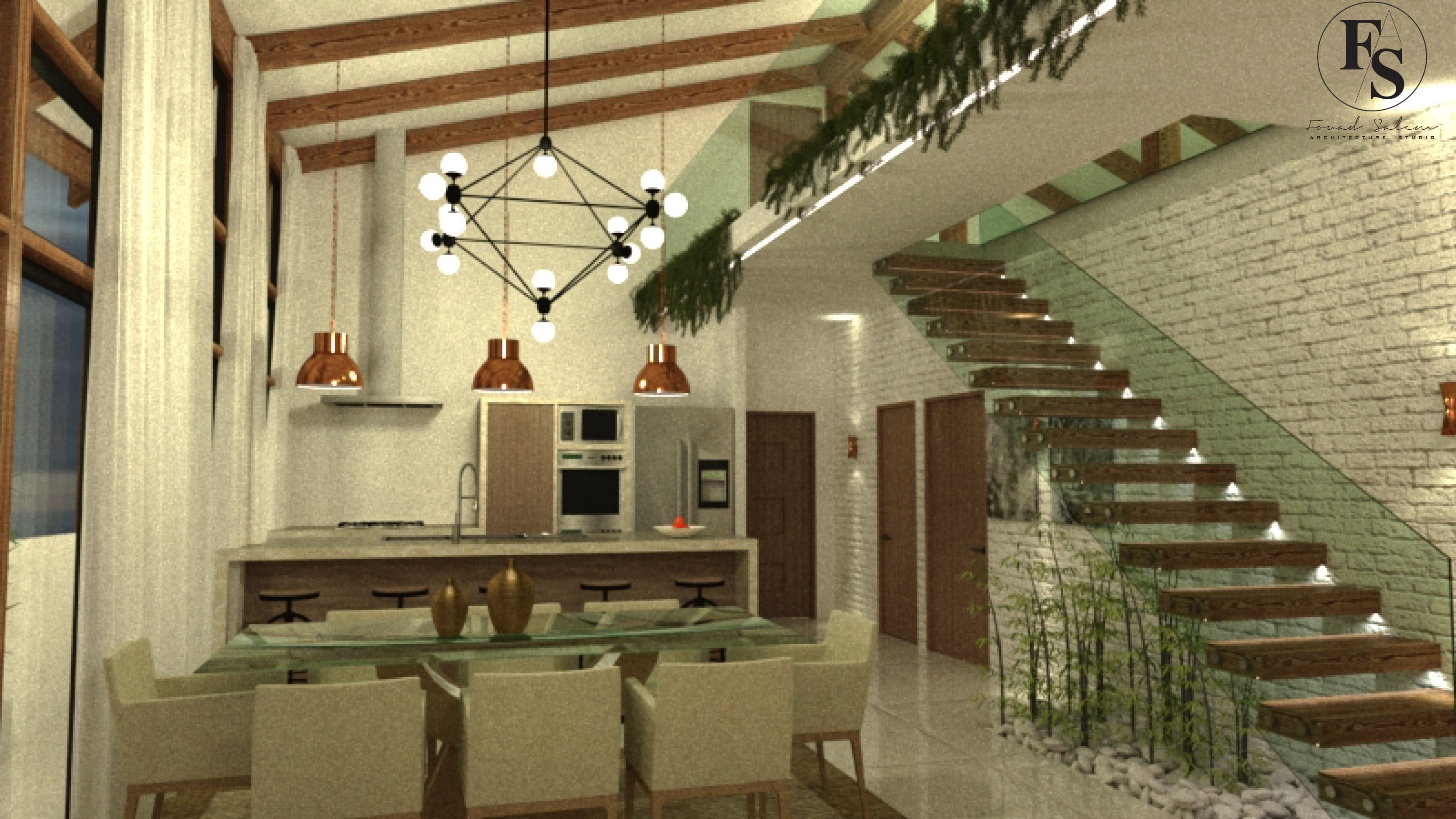 Additional Floor – Penthouse N.S.