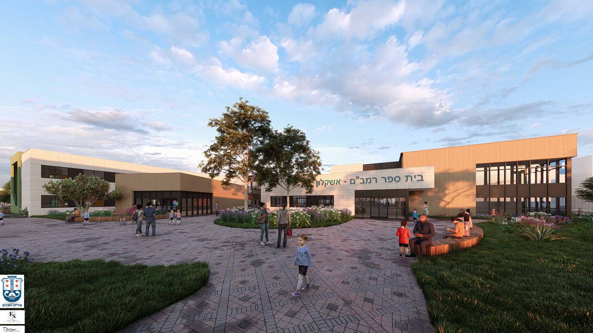 Elementary School – 24 Classrooms