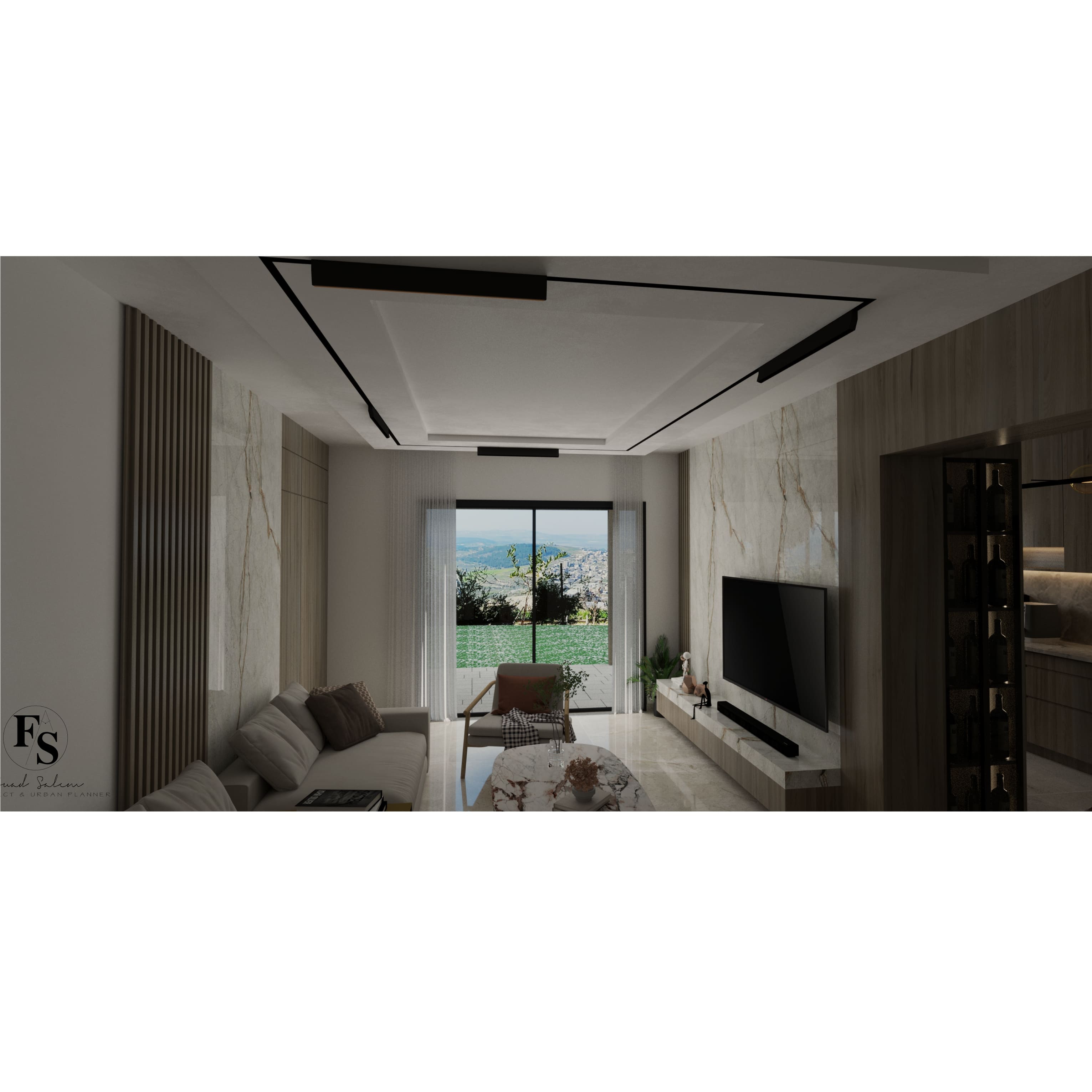 J.T. – Interior Design & Planning