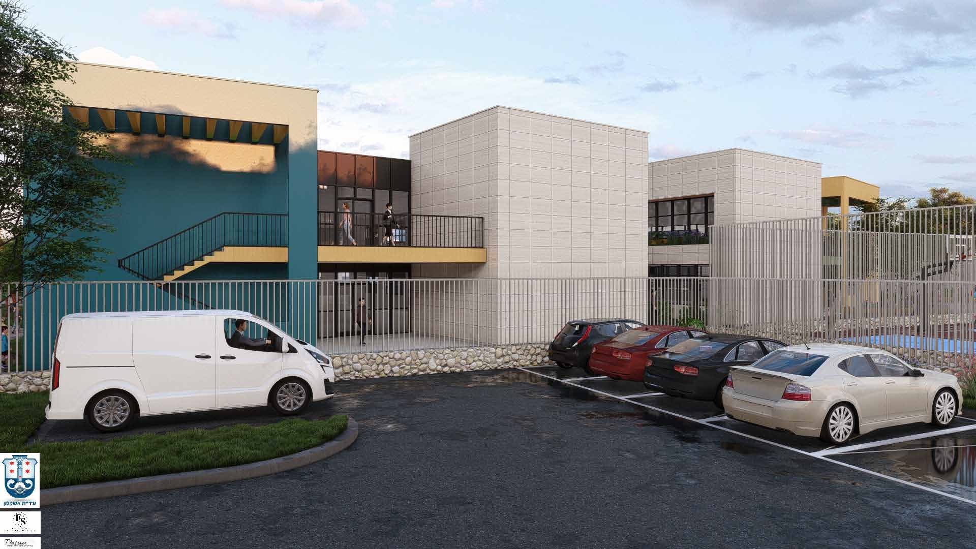 Elementary School – 24 Classrooms