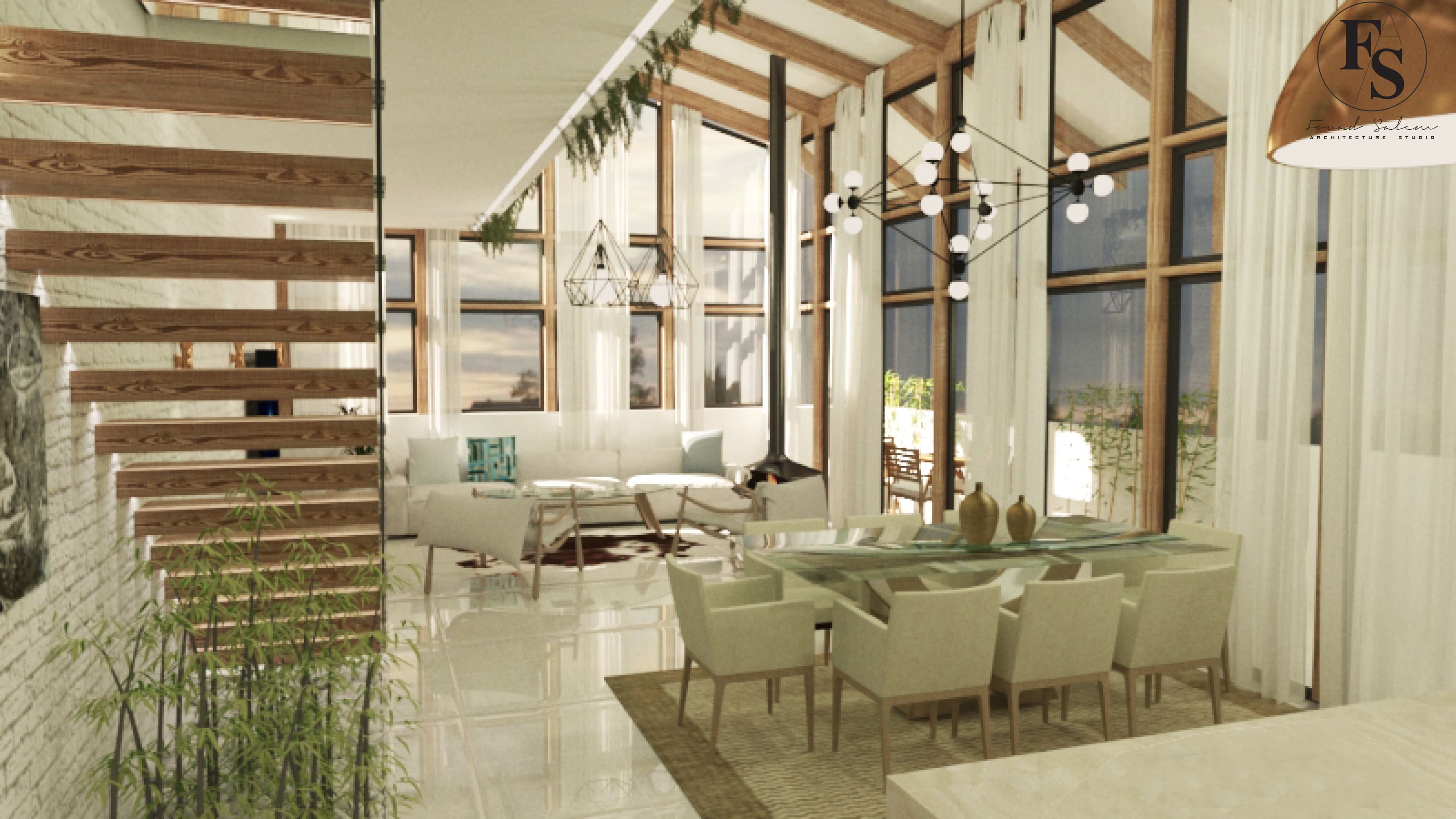 Additional Floor – Penthouse N.S.