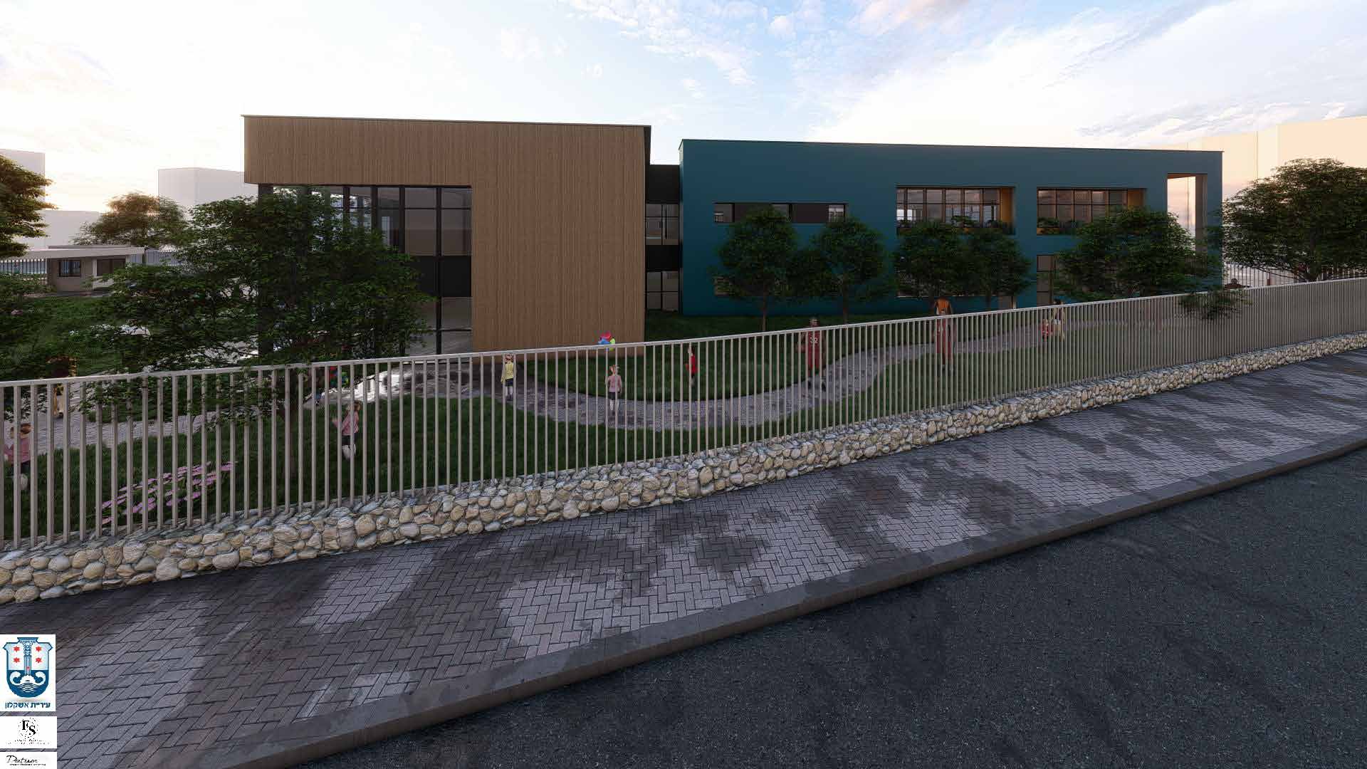 Elementary School – 24 Classrooms