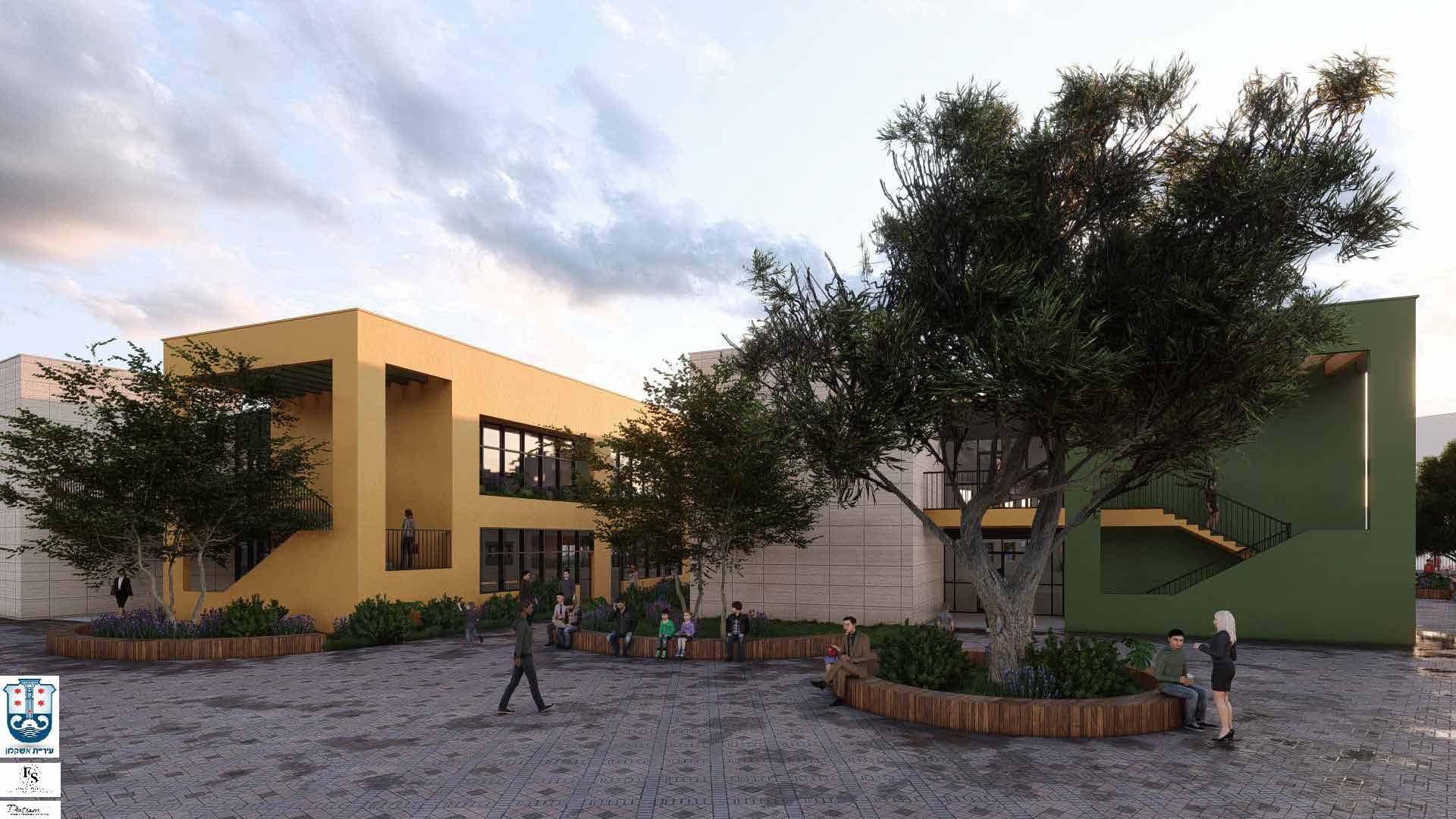 Elementary School – 24 Classrooms