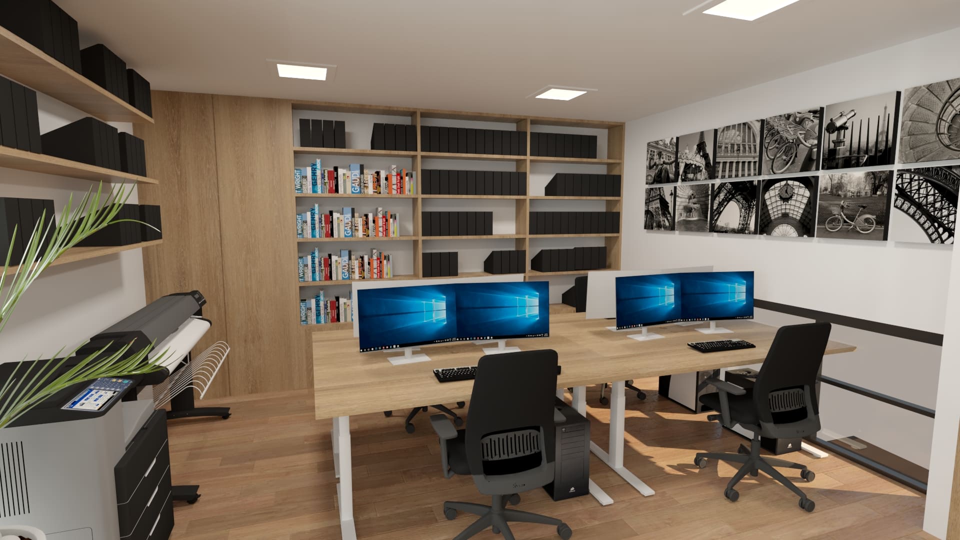 Office Design & Planning