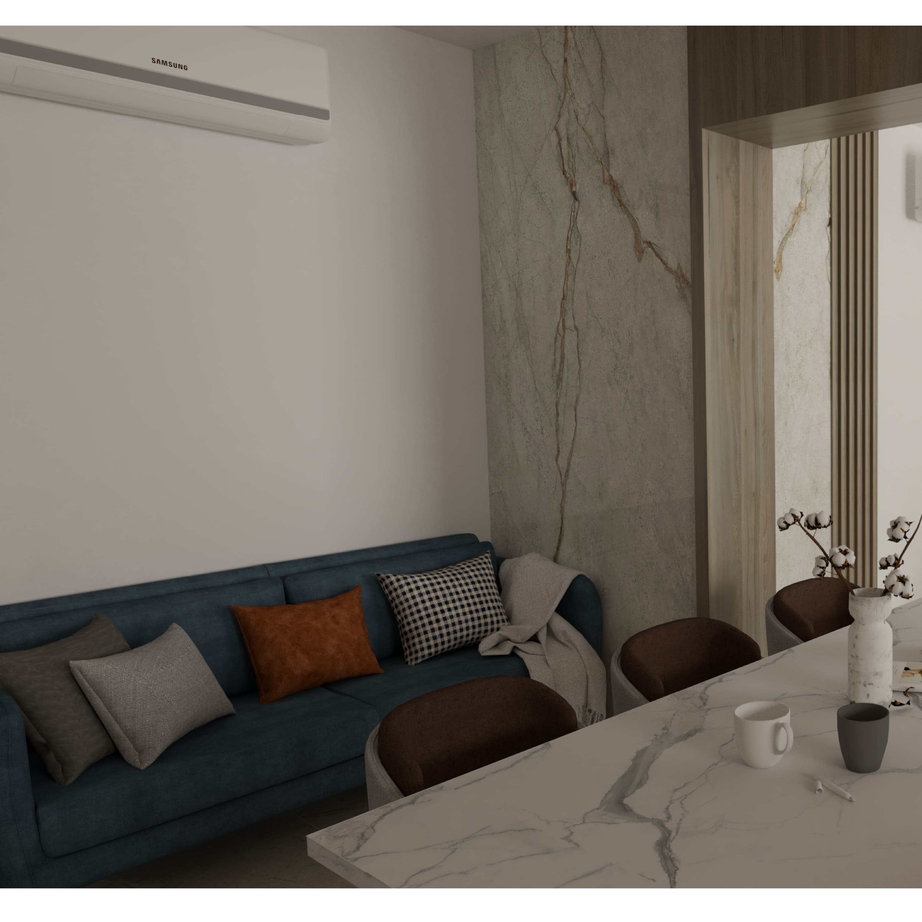 J.T. – Interior Design & Planning