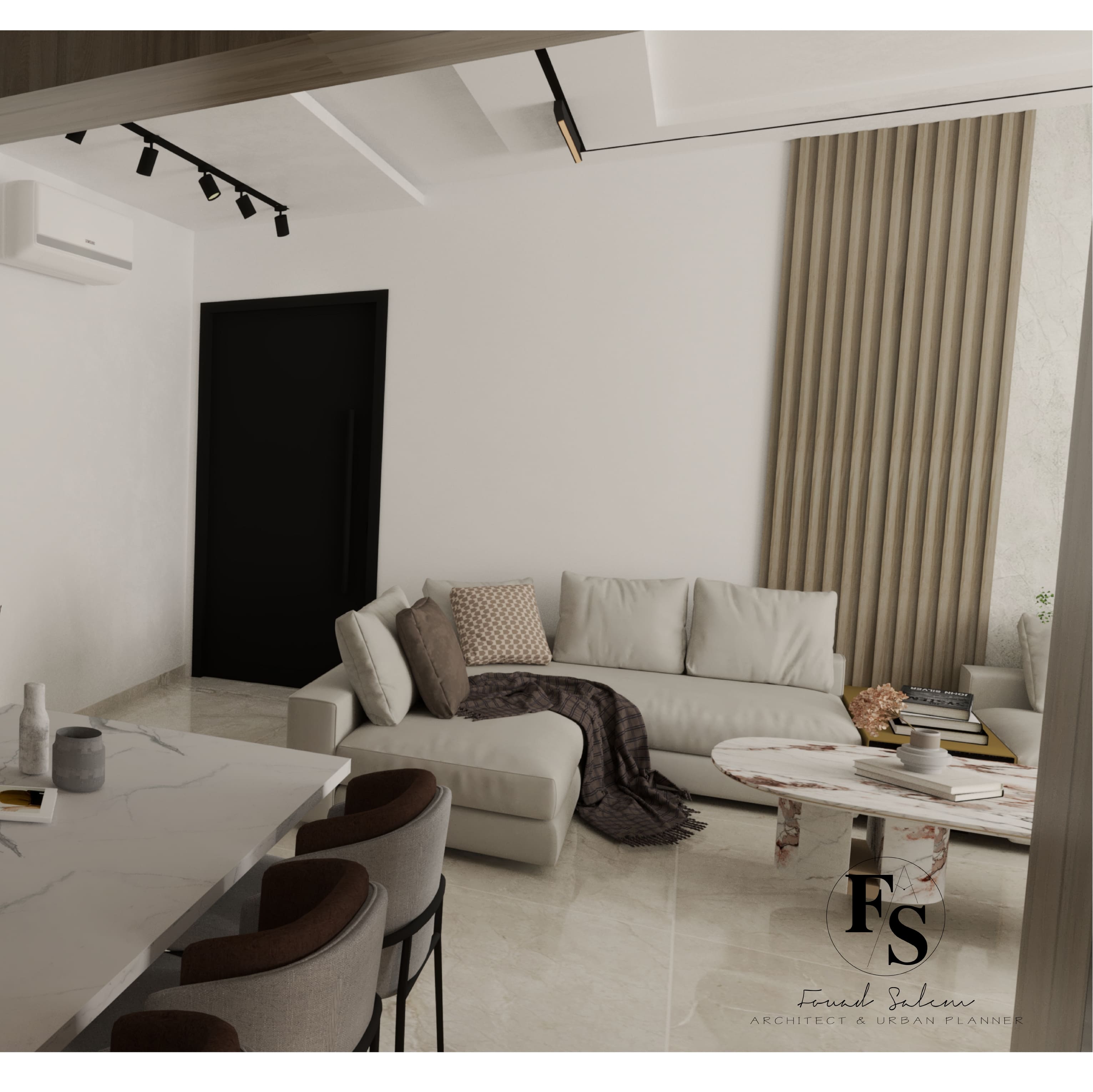 J.T. – Interior Design & Planning