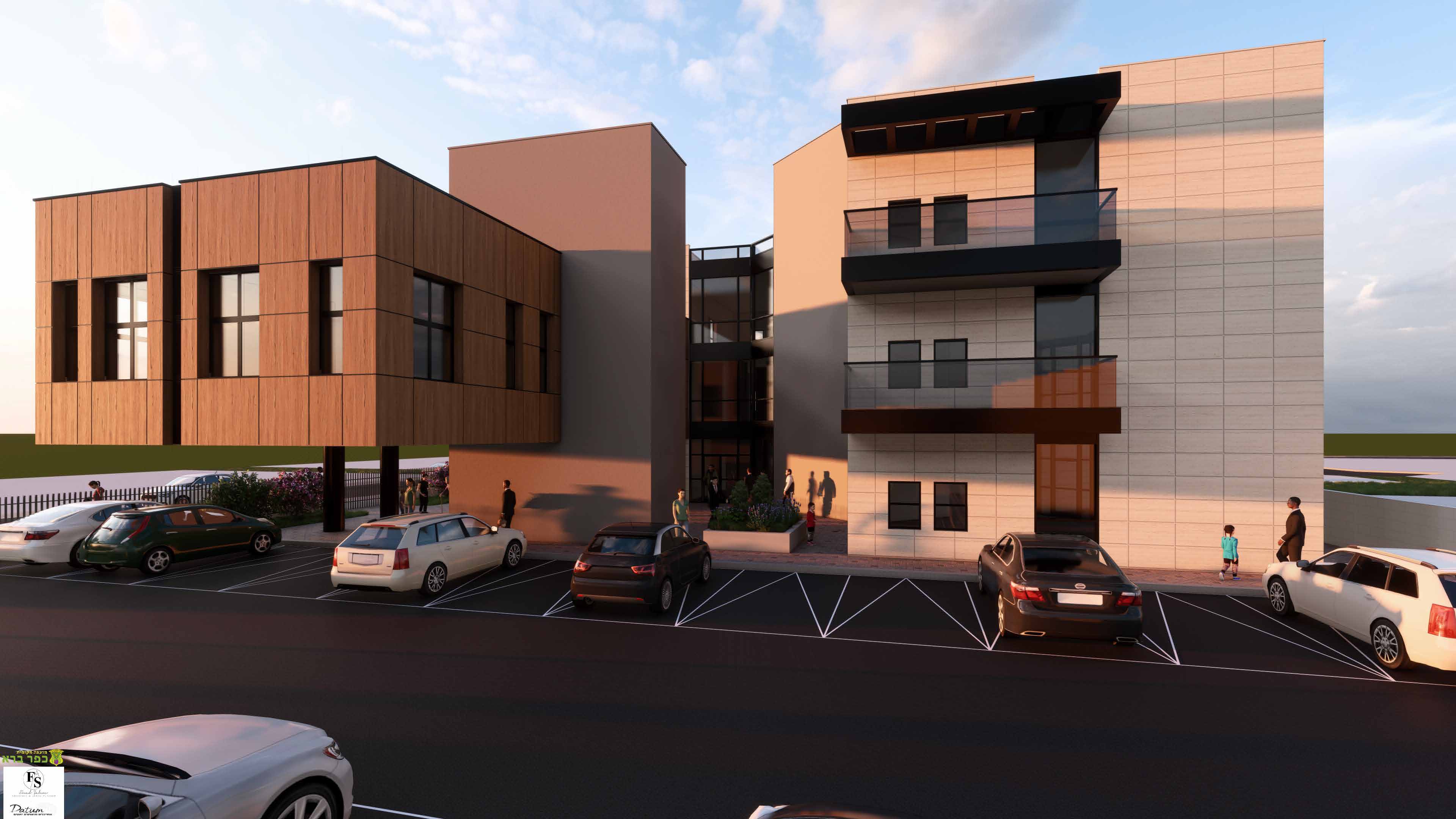 Planning of a Multi-Purpose Welfare Center