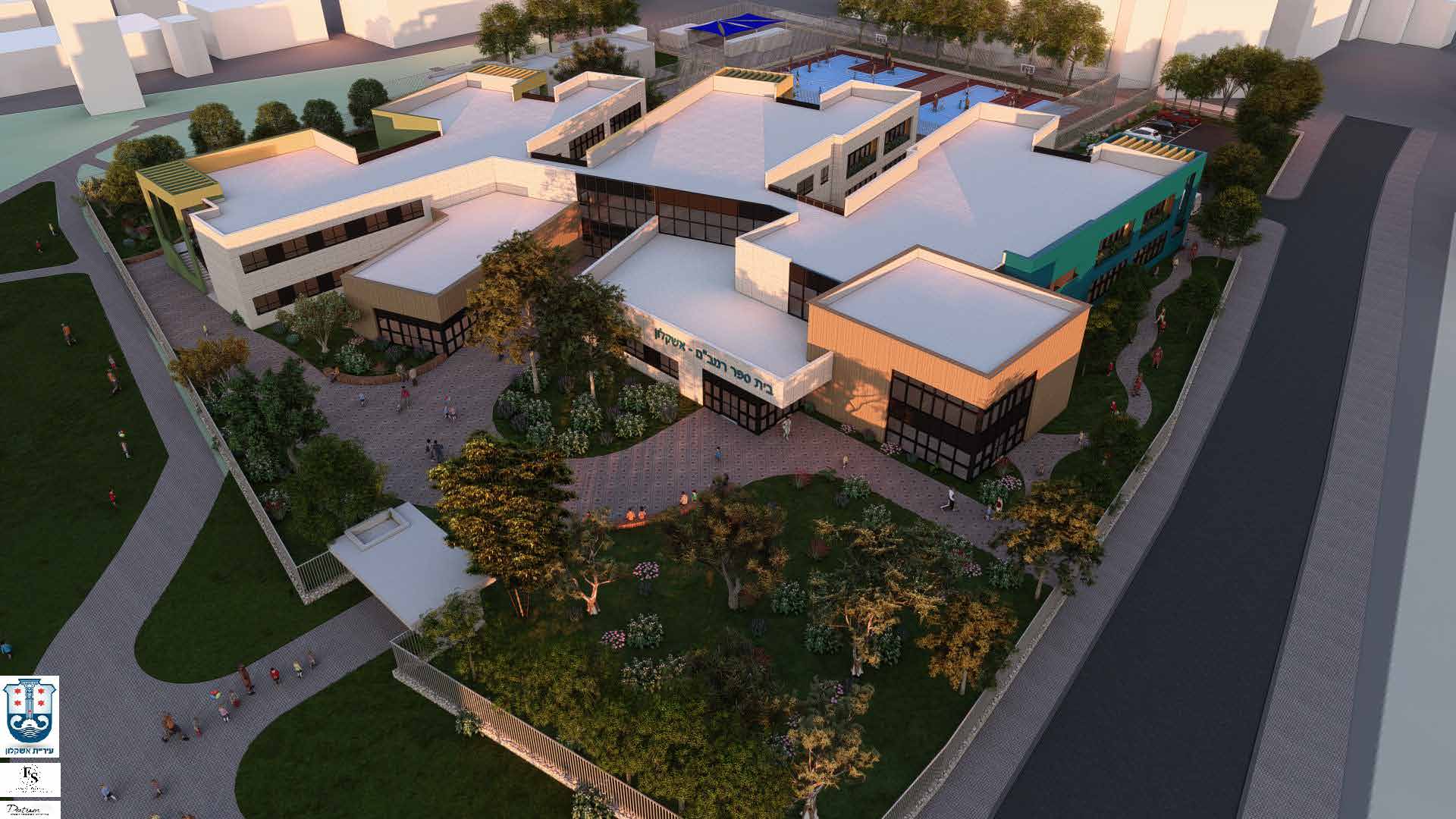 Elementary School – 24 Classrooms